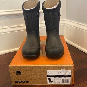 Bogs, Kids size 13